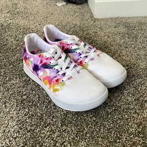 NoBull Bouquet Canvas Trainer